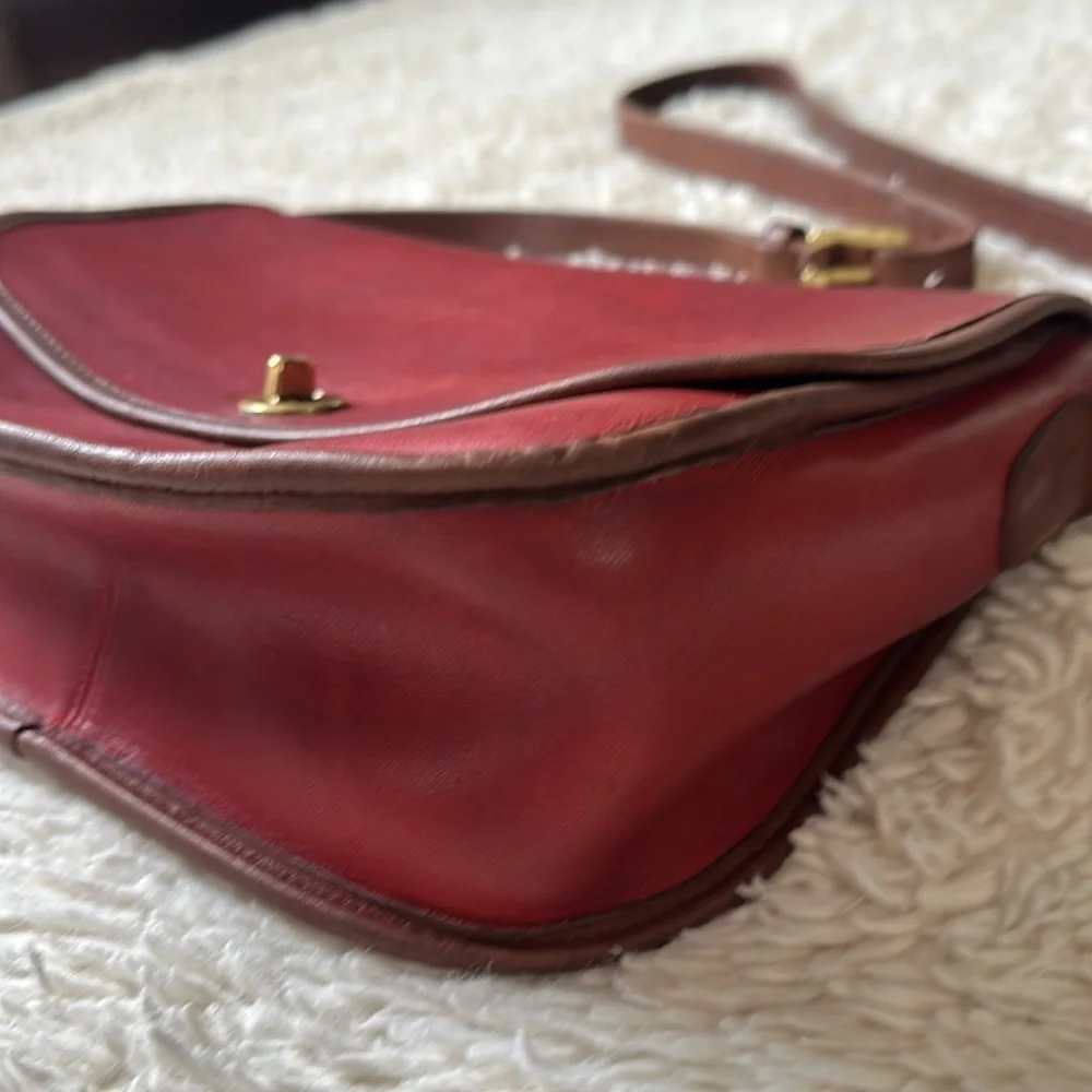 👜Vintage Coach city bag 6790